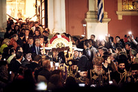 Easter In Corfu