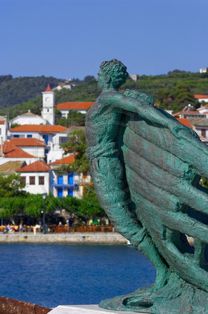 Skopelos Island