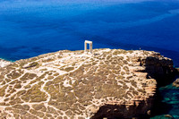 Naxos Island Aerial Photos