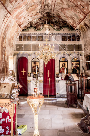 Ag. Theoktisti church | Ikaria