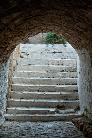The Castle of Monemvasia | Peloponnese