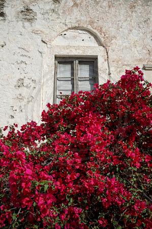 Naxos's Castle
