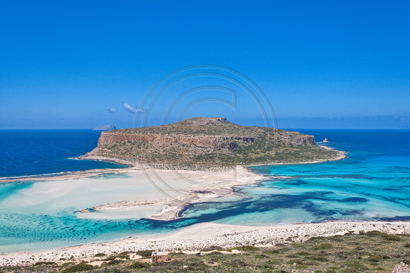 Balos Beach | Kissamos | Crete