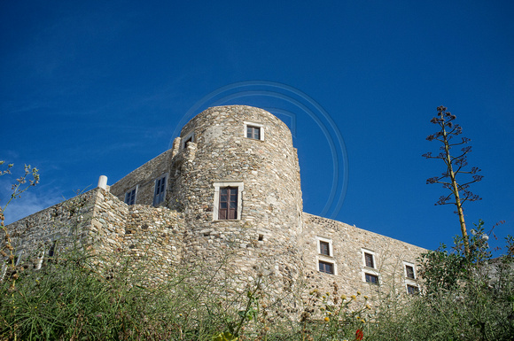 Naxos's Castle