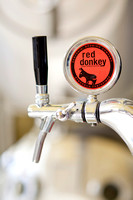 Santorini island | donkey beer