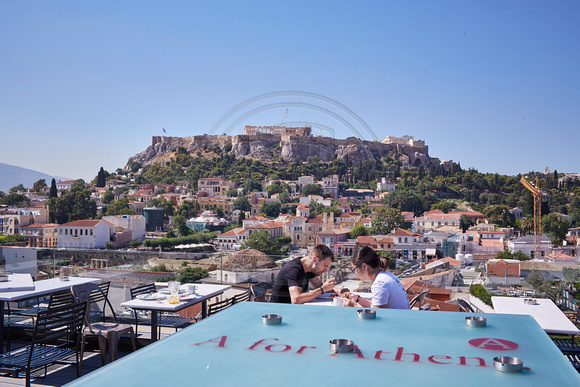 A for Athens