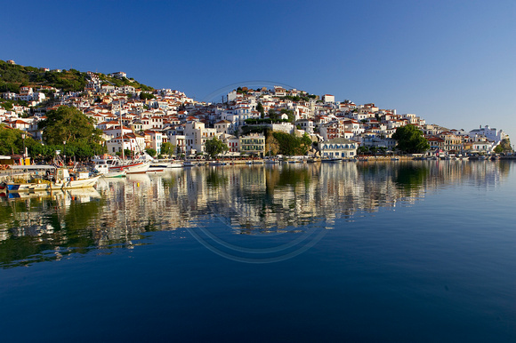 Skopelos Island