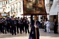 Easter In Corfu