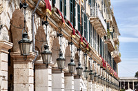 Easter In Corfu